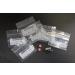 200 Piece Resealable Zipper Locking Pill Pouches | Daily AM PM Travel Medicine Organizer with Clear Write-On Labels for Vitamins & Medications - Buy Online on GoSupps.com