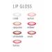 Hildegard Braukmann Coloured Emotions Lip Gloss No. 14 Fuchsia - International Shipping Available - Buy Online on GoSupps.com