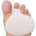2-Pair Complete Pad Set for Fast Pain Relief | Metatarsalgia Morton s Neuroma Midfoot Pain - Buy Online on GoSupps.com