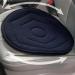 Car Seat Revolving Rotating Cushion - 360 Degree Rotation Cushion | Swivel Foam Mobility Aid Seat Cushion | Non-Slip Car Seat Revolving Rotating Cushion for Ofice Seats and Car Seats - Buy Online on GoSupps.com