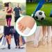 18 Pieces Gel Big Toe Cap - Silicone Protectors for Missing & Ingrown Toenails | Comfort & Relief for Shoes - Buy Online on GoSupps.com