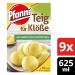 Pfanni Boiled Potato Dumplings - Authentic German 100% Potato Dish | 9x275g - Buy Online on GoSupps.com