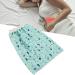 Wearable Incontinence Mat Moisture Absorption Washable Diaper Skirt No Leakage Breathable for Nap or Night Sleeping (L) - Buy Online on GoSupps.com