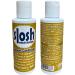 Slosh Wetsuit & Swimsuit Cleaner - 4 Fl Oz - Removes Salt, Chlorine, & Odors - All-in-One Formula (Pack of 1) - Buy Online on GoSupps.com
