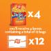 JOLLY TIME Big Cheez Gourmet Zesty Cheddar Cheese Non-GMO Microwave Popcorn (12 Bags) - Buy Online on GoSupps.com
