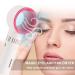Portable USB Rechargeable Bladeless Mini Fan for Eyelash Extensions - White - Buy Online on GoSupps.com