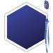 Oral-B 3D White Luxe Pro-Flex Medium Manual Toothbrush - Whitening Power - Buy Online on GoSupps.com