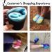 L-RUN Toddler Water Shoes | Barefoot Aqua Socks for Beach Pool Surfing | Kids Swim Shoes 9.5-10 Toddler | Strip Black - Buy Online on GoSupps.com