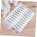 FRCOLOR 2pcs 3d Eyebrow Stickers Cosmetology Kit Brow Makeup Grooming Shaping Eyebrow Shape The Lazy Man - Buy Online on GoSupps.com