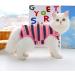 Clrybo Katzenbody - Post-Op Anti-Trim Cat Recovery Suit | Striped Pink Medium for Abdominal Wounds & Skin Diseases - Buy Online on GoSupps.com