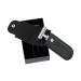 Buy Stainless Steel Double Edge Safety Razor - Durable Stylish & Comes with Box & Storage Pouch | International Shipping Available - Buy Online on GoSupps.com