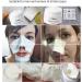 Blackhead mask blackhead cleaning cream effectively remove skin oil clean and repair pores tear nose patch for men and women (30 g +60 sheets of paper) (white) - Buy Online on GoSupps.com