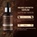 The Man Company Caffeine Beard Growth Serum to Improve Beard Growth with Arabica Coffee and Biotin - 30ml - Buy Online on GoSupps.com