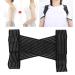 Back Correction Belt | Women's Posture Corrector for Straightening Back | Improve Posture & Comfort - Buy Online on GoSupps.com