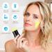 Washable Yellow Face Paint Stick | Non-Toxic Cream Makeup Stick for Theater, Halloween, Cosplay | 1.06 Oz Full-Coverage Body Paint - Buy Online on GoSupps.com