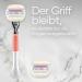 Buy Gillette Venus Comfortglide Strawberry Edition Women's Razor + 1 Blade | International Shipping Available - Buy Online on GoSupps.com