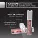 Wine Berry Lip Gloss - Hydrating Makeup with Jojoba Oil & Vitamin E | Cruelty-Free & Talc-Free - Buy Online on GoSupps.com