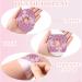 Buy TrelaCo 36 Pcs Adhesive Patches for G7 - Colorful Mandala Floral Patterns | Pre-Cut Tape for Continuous Glucose Monitor Protection - International Shipping Available - Buy Online on GoSupps.com