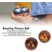 Baoding Balls - Coral Fitness Massage Balls for Stress Relief & Manual Power Improvement | 2 Pieces for Chinese Health Exercises - Buy Online on GoSupps.com