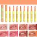 MAEPEOR Hydrating Lip Balm - 8 Colors Moisturizing & Long Lasting Lip Plumper | Juicy & Nourishing Formula (Color 01) - Buy Internationally - Buy Online on GoSupps.com