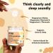 PYM Mood Magnesium Powder - 30 Servings | Stress & Sleep Support | Magnesium Glycinate, Malate, & L-Threonate | Yuzu Citrus Flavor | Non-GMO Vegan Gluten-Free | All Natural | Made in the USA | 30 Ounce - Buy Online on GoSupps.com