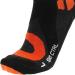 Buy X-Socks X-Bionic Unisex Ski Control 4.0 Socks - Anthracite Melange/X-Orange Size 42/44 | International Shipping Available - Buy Online on GoSupps.com