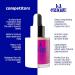 La Crique Hydrating Tinted Serum - Lightweight Face Foundation with Hyaluronic Acid & Prickly Pear - Buildable Coverage - Dry Skin - Vegan Friendly & Cruelty-Free - Shade 01 Very Fair - 1 fl oz - Buy Online on GoSupps.com