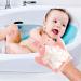 kivrimlarv Kid Body Scrubber | Bath Scrubber Body Wash Towel Gentle Body Wash Sponge Kid Body Wash Sponge Children's Bath Towel Sponge Gentle Children's Body Wash Sponge Pink - Buy Online on GoSupps.com