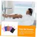 Gogogmee 5pcs Lathering Mesh Soap Foaming Bag Bathing Soap Bag Soap Saver Pouches Soap Net Bag Nylon - Buy Online on GoSupps.com