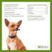 Whimzees by Wellness Stix - Grain-Free Dental Care Snacks for Small Dogs | Monthly Pack (30 Pieces) | Natural Couch Sticks 450g - Buy Online on GoSupps.com