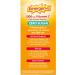 Emergen-C Zero Sugar 1000 mg Vitamin C Powder for Daily Immune Support Caffeine Free Vitamin C Supplements with Zinc and Manganese B Vitamins and Electrolytes Raspberry Lemonade Flavor - 36 Count Raspberry Lemonade 6.1 Ou  - Buy Online on GoSupps.com
