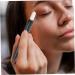 CRILSTYLEO Precision Eyeshadow Brush Eye Makeup Brushes Eye for Makeup Eyeshadow Makeup Brushes Abs Silver - Buy Online on GoSupps.com