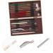 Hemoton Ear Picking Kit - Metal Earpick & Camera Set for Ear Wax Removal - Buy Online on GoSupps.com