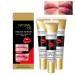 EXQST Collagen Elastic Lip Serum, Moisturizing, Lip Plumper, Waterproof, Hydrating, Long Lasting, Lip Plumping Oil, Nourish Lip Skin