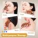 FREATECH Head Massager Scalp Scratcher Set - 24 Fingers & Gua Sha Tool for Ultimate Relaxation - International Shipping Available - Buy Online on GoSupps.com