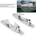 2pcs 4.69in 316 Stainless Steel Boat Bow Chocks - Marine Yacht Mooring Cleats - Buy Online on GoSupps.com