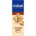 Triscuit Roasted Garlic Whole Grain Wheat Crackers - 6 Boxes (8.5 oz) | Buy Internationally Online - Buy Online on GoSupps.com