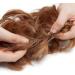 Light Auburn to Blonde Wavy Hair Bun Extension - 40g - Buy Online on GoSupps.com