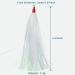 Fishing Mylar Flash Teaser Tail - 12pcs White Saltwater Bucktail Teaser for Teasers, Plugs, Fluke Rigs - Buy Online on GoSupps.com