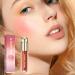 Stick Makeup - 2-in-1 Liquid Makeup Lip and Cheek Tint Conceal Makeup Multistick for Cheeks Cream Blends Perfectly to Skin Valentine's Day Haoying 1# - Buy Online on GoSupps.com