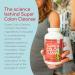 Health Plus Super Colon Cleanse Bundle - 240 Capsules & 12 Ounces Colon Cleanse | 48 Servings - Buy Online on GoSupps.com