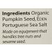 Organic Dry Roasted Pumpkin Seeds - 12 Pack (1 oz each) | Eden Foods - Buy Online on GoSupps.com