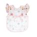 BapronBaby Flutter Pink Ice Cream Waterproof Bib | Stain Resistant | Machine Washable | Preschool Size 3-5yrs - Buy Online on GoSupps.com