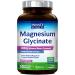 Innate Vitality Magnesium Glycinate 400mg Non Buffered & High Absorption Magnesium Supplement for Sleep Relaxation Heart & Bone Health for Men & Women Non-GMO No Gluten 240 Vegan Capsules