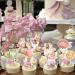 48 pcs Fairy Cupcake Toppers - Buy Online on GoSupps.com