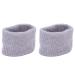 Nausea Relief Motion Sickness Wristbands for Travel Effective AntiNausea Bracelet (Gray)