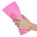 4 Pack Exfoliating Washcloth Towels - Japanese Nylon Beauty Skin Bath Sponge - Korean Loofah Bath Cloth - 35 Inches - Blue Pink Yellow Green - Buy Online on GoSupps.com