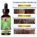 Hair Oil Rosemary Oil Hair to Strengthen the Scalp and Hair Accelerate Hair Growth Improves Blood Circulation to the Scalp Compresses Moisture and Prevents Hair Loss - Buy Online on GoSupps.com