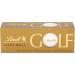 Lindt - GOLF BALLS - Chocolat au lait - Pr sentoir de 10 tuis de 110g - Buy Online on GoSupps.com