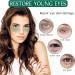 30 Pairs Aloe Vera Under Eye Patches for Dark Circles & Puffy Eyes - Collagen Eye Masks for Women, Hydrating Anti Wrinkle Treatment - Buy Online on GoSupps.com